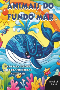 Animais do Fundo do Mar