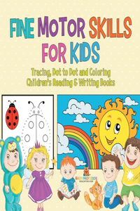 Fine Motor Skills for Kids