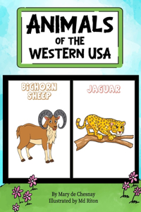 Animals of the Western USA