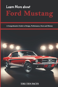 Learn More about Ford Mustang