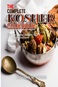 Complete Kosher Cookbook