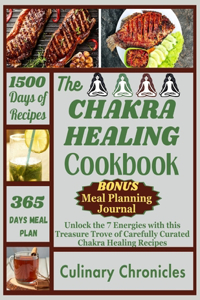 Chakra Healing Cookbook