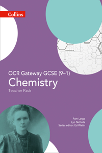 Collins GCSE Science - OCR Gateway GCSE (9-1) Chemistry