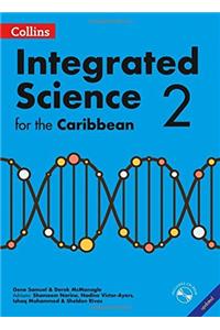 Collins Integrated Science for the Caribbean - Student’s Book 2
