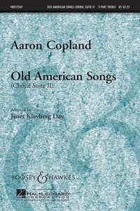 Old american songs chant