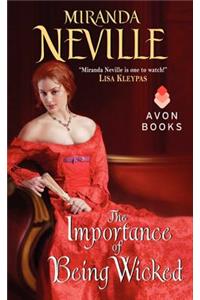 The Importance of Being Wicked