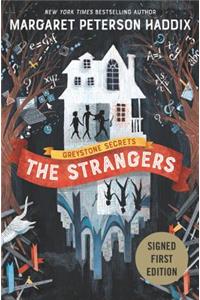 Greystone Secrets - the Strangers - Target Exclusive