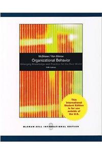 Organizational Behavior