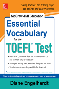 EBK MGHE TOEFL Vocabulary with Audio Dis