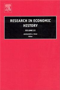 Research in Economic History