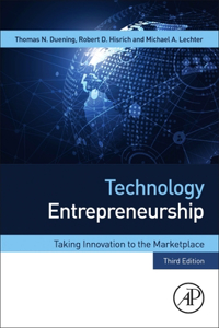 Technology Entrepreneurship