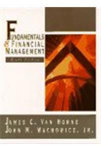 Fundamentals Financial Management