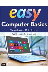 Easy Computer Basics, Windows 8 Edition
