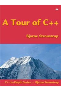 A Tour of C++