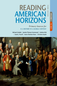 Reading American Horizons