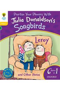 Oxford Reading Tree Songbirds: Level 5: Leroy and Other Stor
