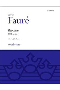 Requiem (1893 version)