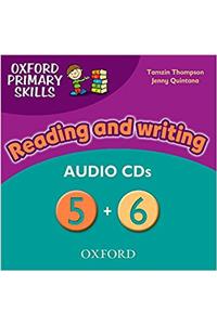 Oxford Primary Skills: 5-6: Class Audio CD