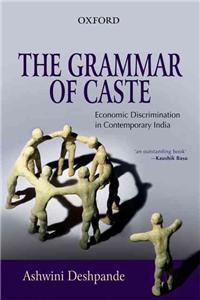 Grammar of Caste