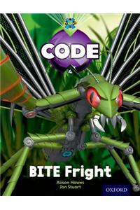 Project X Code: Bugtastic Bite Fright