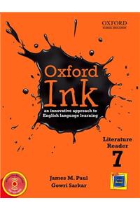 Oxford Ink Enrichment Reader 7: An Innovative Approach to English Language Learning