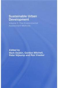 Sustainable Urban Development Volume 2