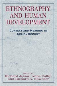 Ethnography and Human Development