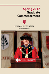 Spring 2017 Commencement