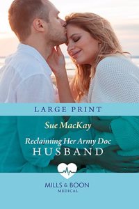 Reclaiming Her Army Doc Husband