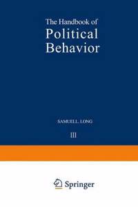 Handbook of Political Behavior