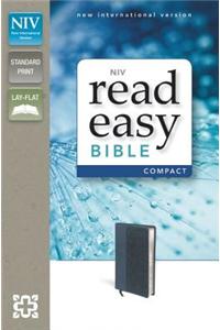 NIV Readeasy Bible, Compact