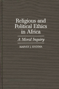 Religious and Political Ethics in Africa