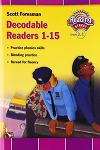 Reading 2007 Decodable Reader Classroom Set Grade 3
