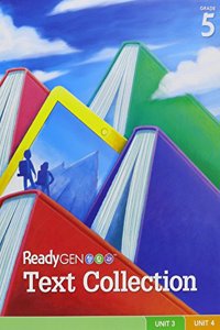Readygen 2014 Text Collection Grade 5 Volume 2