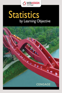 Bundle: Webassign for Statistics by Learning Objective, Single-Term Printed Access Card + Jmp Printed Access Card for Peck's Statistics