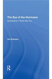 The Eye Of The Hurricane