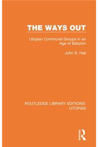 The Ways Out