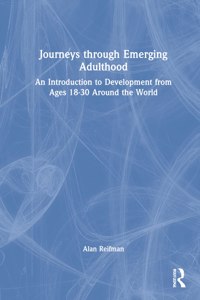 Journeys Through Emerging Adulthood