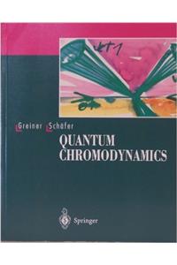 Quantum Chromodynamics