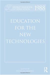 World Yearbook of Education 1988