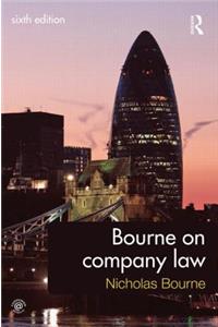 Bourne on Company Law