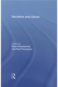 Narrative and Genre