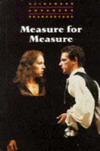 Heinemann Advanced Shakespeare: Measure for Measure