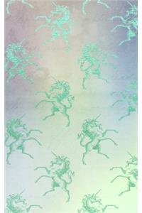 6x9 Beautiful Hardcover Journal / Notebook - Blank