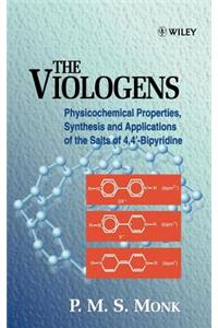 Viologens: Physicochemical Properties, Synthesis and Applications of the Salts of 4,4'-Bipyridine