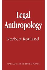 Legal Anthropology