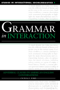 Grammar in Interaction