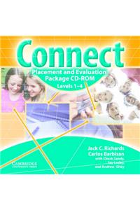 Connect Placement and Evaluation Package CD-ROM