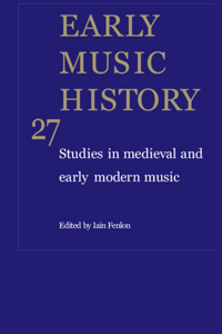 Early Music History