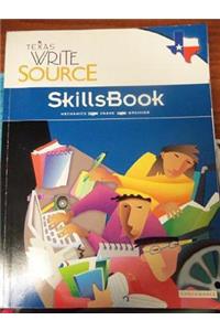 Skillsbook Student Edition Grade 5